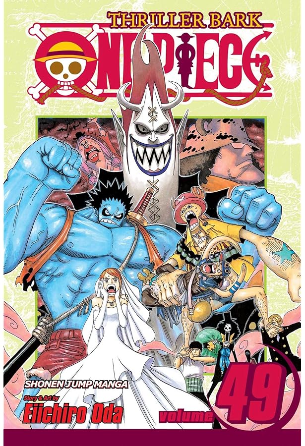 One Piece 48 : Oda, Eiichiro: Amazon.in: Books